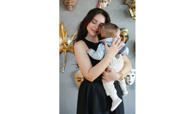Cansu Altınok'tan anneliğe dair özel açıklamalar