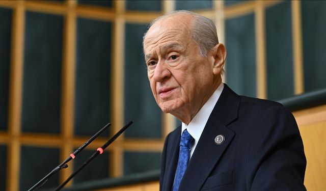 MHP Lideri Bahçeli’den Anneler Günü paylaşımı