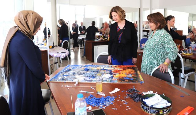 ESMEK hemşehrilerimizin  hayatına dokunuyor