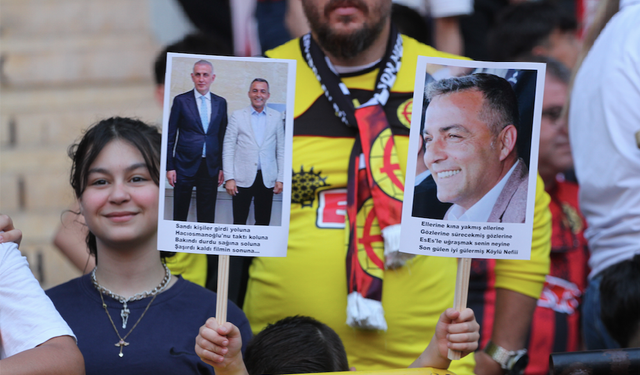 Minik Taraftardan TFF’ye ve Manavgat’a Sessiz Protesto