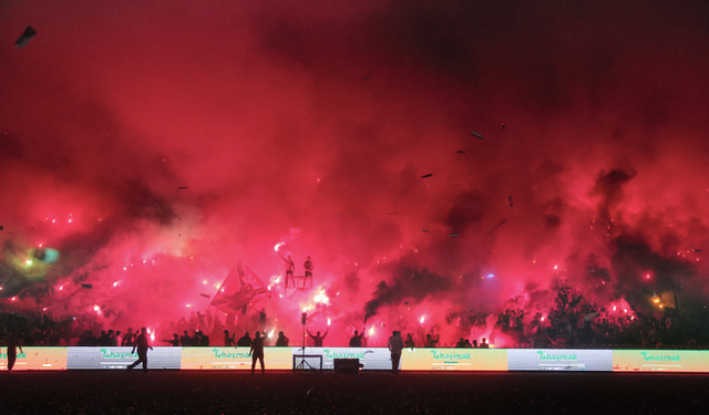 TFF’YE BÜYÜK TEPKİ