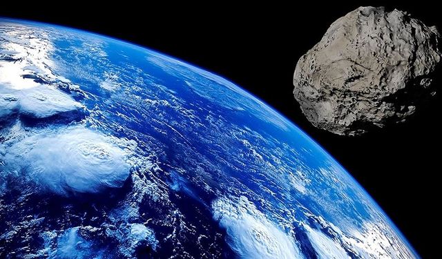 Gökten düşen taş: Meteoritlerin gizemli yolculuğu