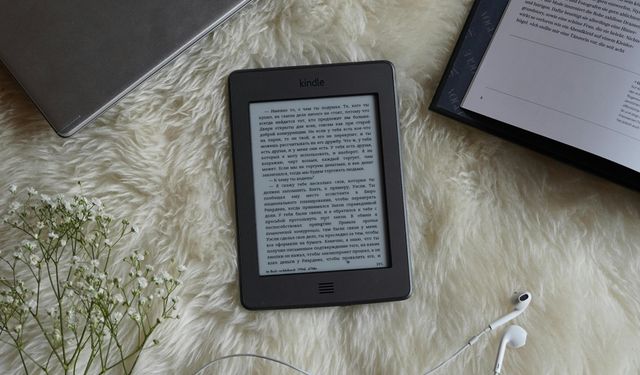E-Kitap Okuyucular: Okurların dijital dünyadaki arkadaşı