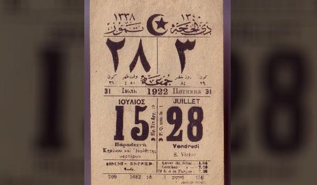 Miladi Takvim: Küresel zaman ölçüsünün hikayesi