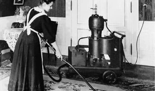 Elektrikli süpürge: Tozlu geçmişten modern yardımcıya