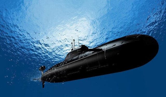 Denizaltılar: Su altı operasyonları ve teknolojisi
