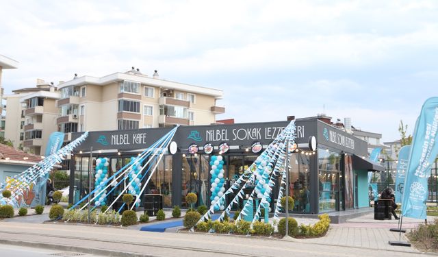 Nilbel Kafe 29 Ekim Mahallesi’nde açıldı