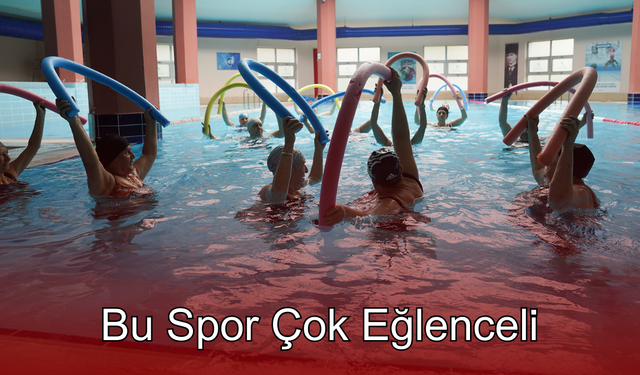 Vatandaşlar sağlıklı yaşıyor