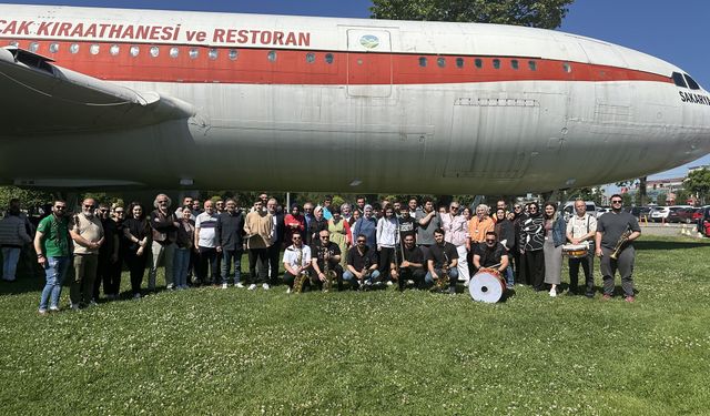 Kent Orkestrası’ndan yürekleri ısıtan hareket