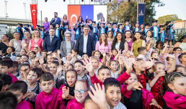 Başkan Tugay’dan Yuvamız İzmir müjdesi