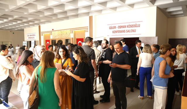 Uludağ Tematik Kahve Günleri’nde "Biyomalzemeler" konuşuldu
