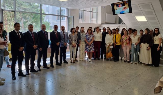 Gazi Üniversitesi acil durum ekiplerine yönelik ilk yardım eğitimleri başladı