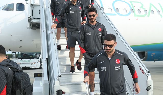 A Milli Takım Raleigh'de