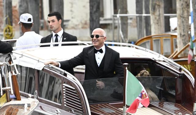 Amazon'un kurucusu ve nişanlısı düğün törenlerinin 2. gününe girdi