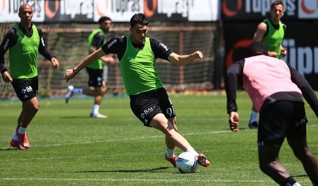 Beşiktaş’ın Avusturya kampında oynayacağı hazırlık maçları belli oldu