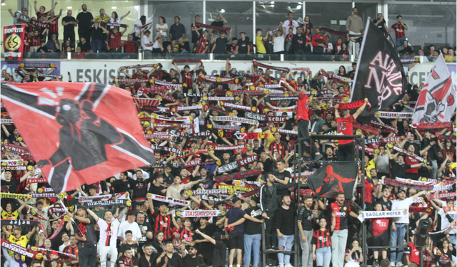 “Eskişehirspor Taraftarlarını Anlatmaya Kelimeler Yetmez”