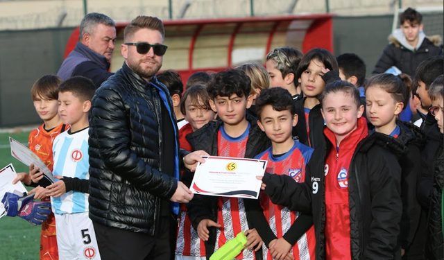 Eskişehirspor Altyapısında Sabır ve İstikrar Vurgusu