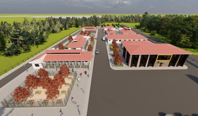 Eskişehir’de Doğal Yaşam Alanı Açılıyor
