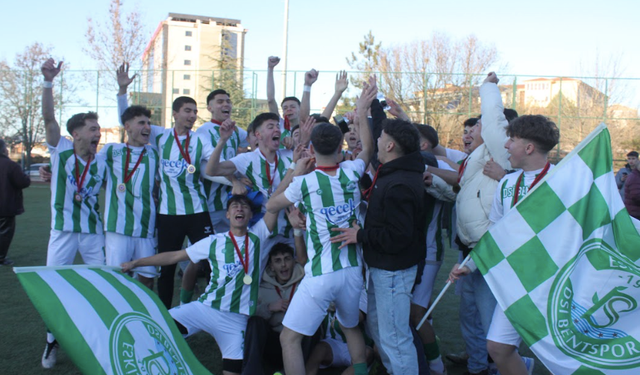 DSİ Bentspor’dan Dört Dörtlük Sezon!
