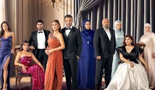 Dizilere Olan İlgi, Medya ve Sosyal Medyaya Taştı