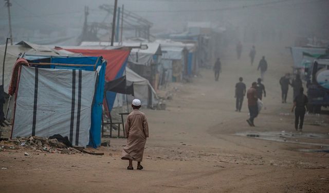 İsrail'in vahşeti Kurban Bayramı'nda da sürüyor