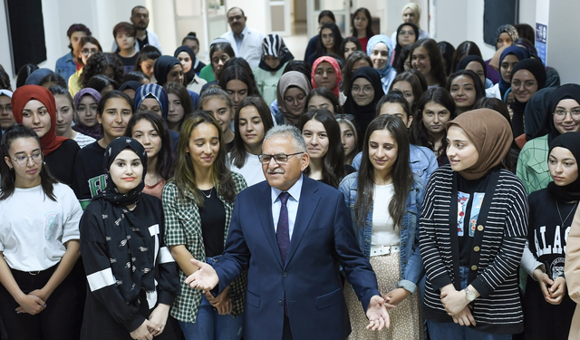 631 öğrenciye ücretsiz kurs