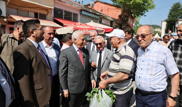 Başkan Bozbey: Çiftçimize desteklerimizi artırarak devam ettireceğiz