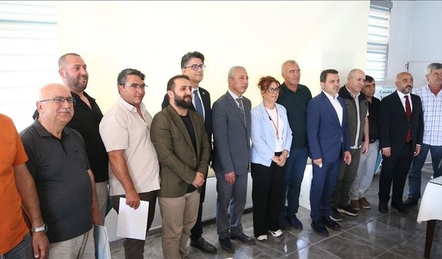 ÇOMÜ’den AB Destekli Örnek Proje: Orman Köylülerinin Orman Yangınlarına Karşı Bilinçlendirilmesi