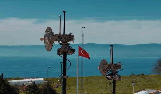 Türkiye’nin hava savunması Sinop’ta şekilleniyor