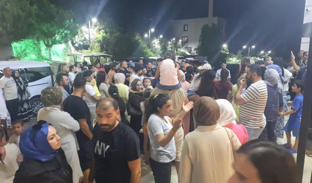 Turistler İsyanda: Otelde Elektrik Kesintisi ve Kaos