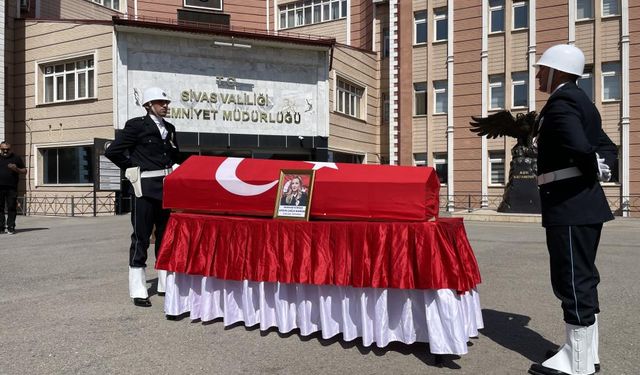 Görev Başındaki Komiser Feci Kazada Can Verdi