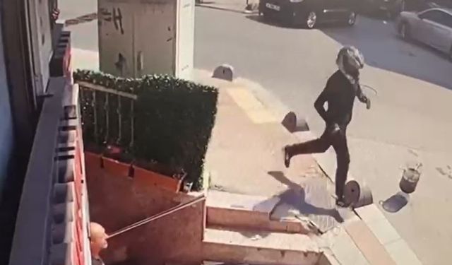 Silahlı saldırıda yaralandı, şüpheli kaçtı