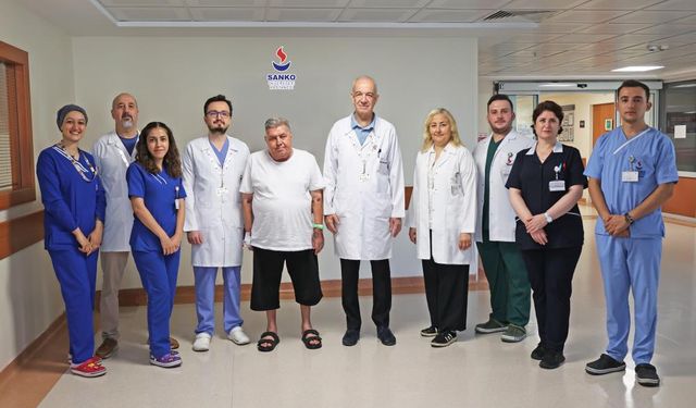 SANKO Üniversitesi Hastanesi, Gaziantep’te Bir İlke İmza Attı