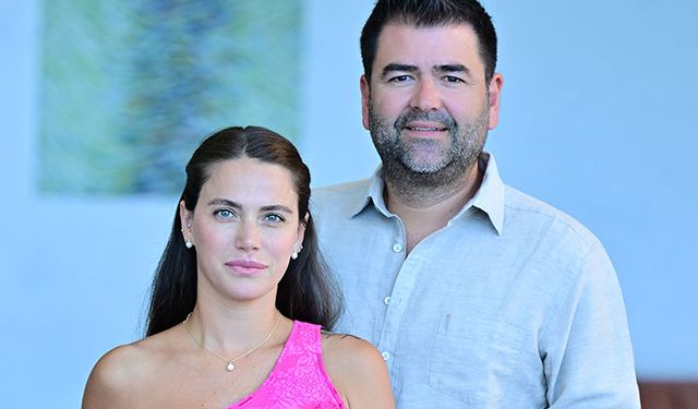 Ceyda Ateş Eşiyle Aynı Filmde