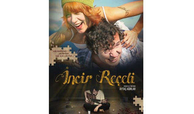 İncir Reçeli 14 Yıl Sonra Yeniden Beyaz Perdede