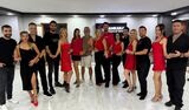 Salsa Rüzgarı 15 Yıldır Durmuyor