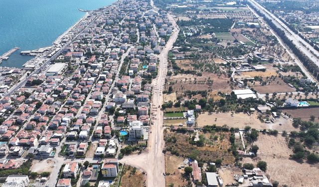 75. Yıl Cumhuriyet Bulvarı’nda sona gelindi