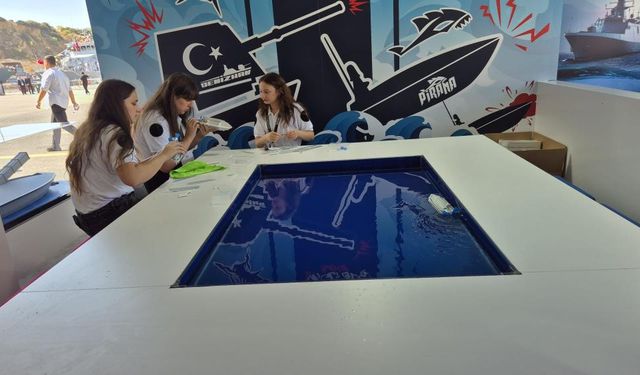 TEKNOFEST Mavi Vatan kapılarını açtı