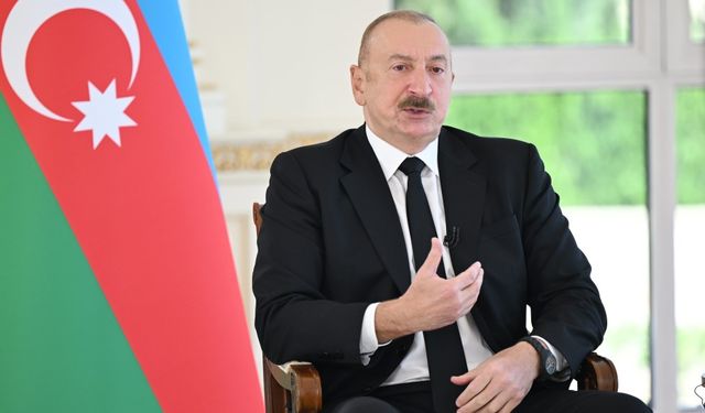 Aliyev: "Türkiye Artık Küresel Bir Askeri Güç"