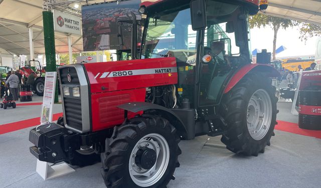 Zirai don traktör satışlarını etkiledi