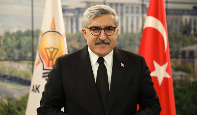AK Parti’li Yayman’dan “Terörsüz Türkiye” değerlendirmesi