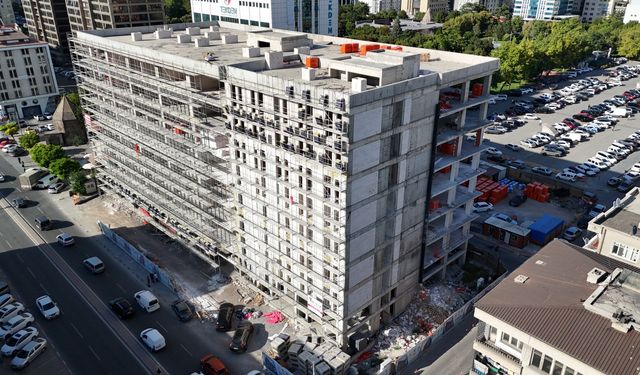 Kayseri’ye 950 Milyon TL’lik Dev Yatırım: Camikebir Projesi Başlıyor