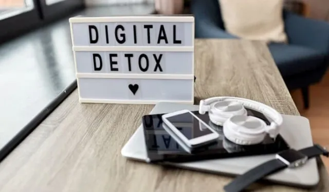 Dijital Detoksa Büyük İlgi: 2025’te Zihin ve Ruh Yenileniyor