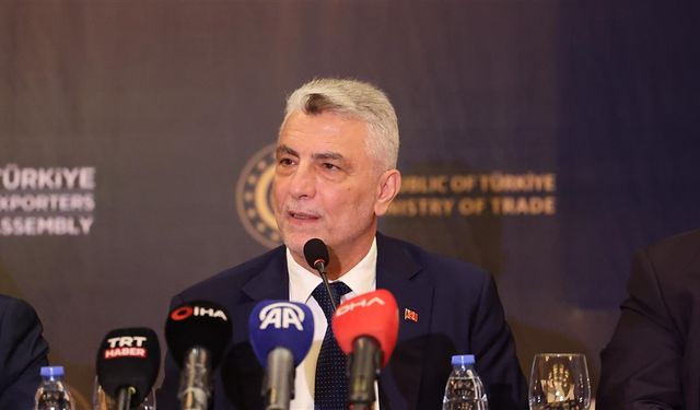 Temmuz ayı ihracat rekoru kırıldı