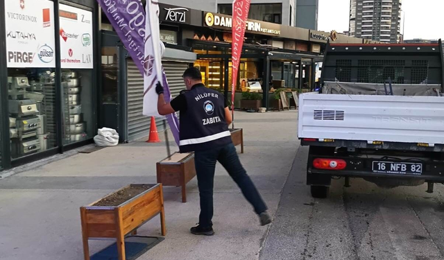 Belediyeden kapsamlı temizlik