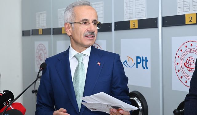 Postada akıllı otomasyon dönemi