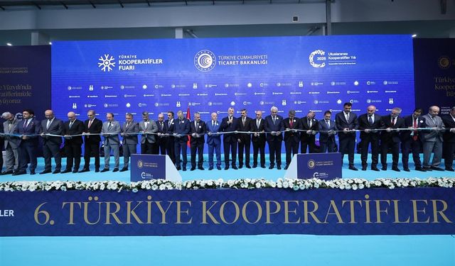 "Kooperatifler güçlendikçe yerel üretim de güçlenecek"