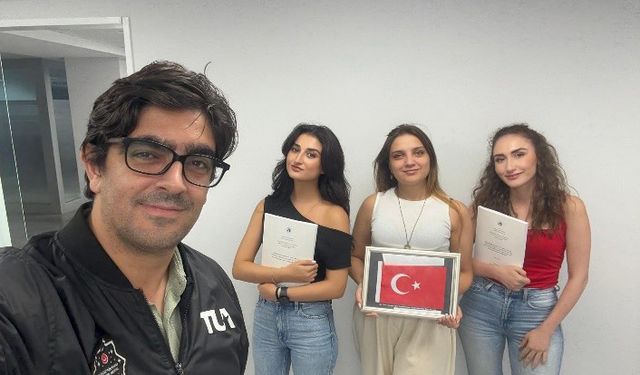 Üsküdar Üniversitesi’nden akademide bir ilk!
