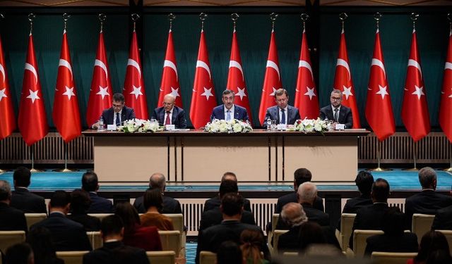 2026-2028 Orta Vadeli Programı açıklandı