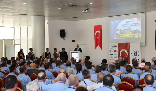 Toplu ulaşımda eğitim seferberliği